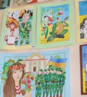 Полтавську малечу запрошують на конкурс малюнку "Мій герой"