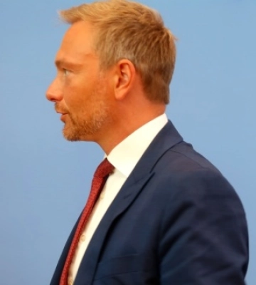 До Києва приїхав міністр фінансів Німеччини