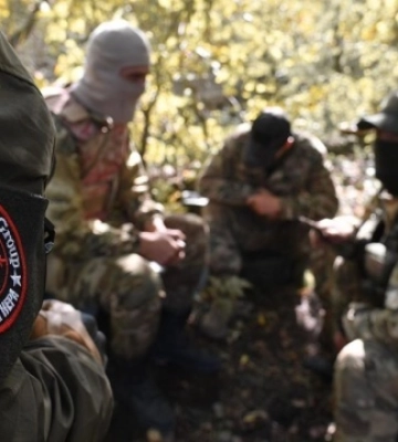 Наєв: «Вагнерівці» у Білорусі – небезпека, але ще не загроза