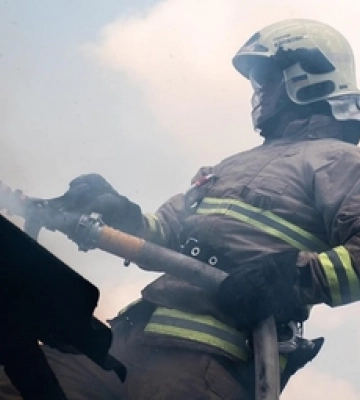 За тиждень на Волині рятувальники згасили 12 пожеж і врятували людину