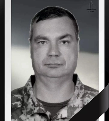 Донька загиблого воїна з Полтавщини просить присвоїти батьку звання Героя України