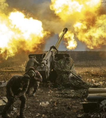 Российские блогеры жалуются на неудачи своей армии на юге. Оценка ISW