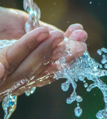 На Кіровоградщині трапилася аварія на водогоні
