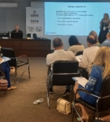 У Горохові розробляють стратегію розвитку охорони здоров’я громади