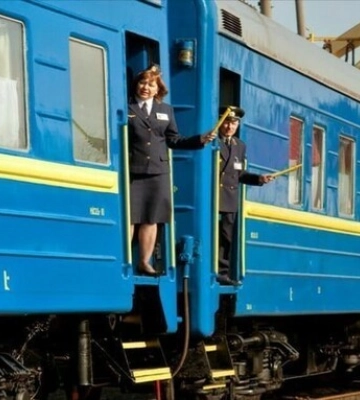 З Дніпра до Києва деякі пасажирські потяги курсують зміненими маршрутами