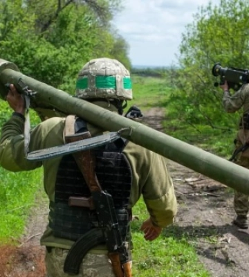 ЗСУ створює невеликі плацдарми на окупованому лівому березі Дніпра – британська розвідка