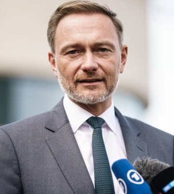 До Києва приїхав міністр фінансів Німеччини