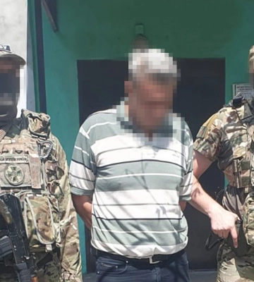 На Донеччині затримали агента РФ, який &quot;полював&quot; за позиціями ЗСУ