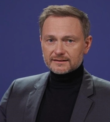 До Києва прибув міністр фінансів Німеччини