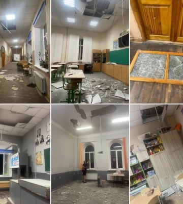 Масована атака на Одесу та обстріл Запоріжжя: яка ситуація в регіонах