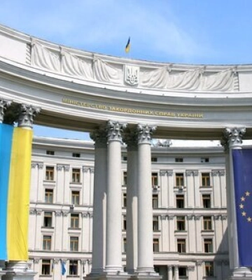Украина отреагировала на действия рф в отношении турецкого сухогруза в Черном море