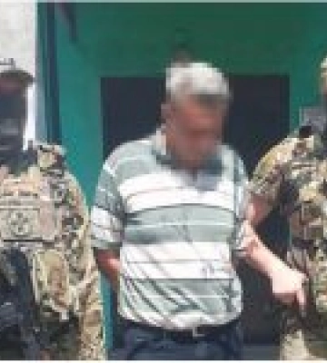 СБУ затримала російського інформатора, який «полював» за позиціями української артилерії під Авдіївкою