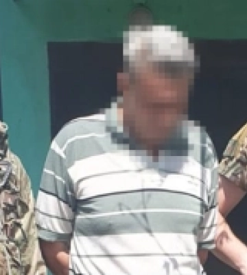 СБУ затримала російського інформатора, який «полював» за позиціями української артилерії під Авдіївкою