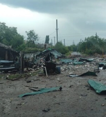 Сутки на Донетчине: под огнем Угледар, 2 ракеты попали вблизи коммунального предприятия в Авдеевке