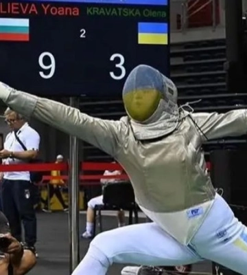 «П&#039;ять хвилин від будинку батьків». Олімпійська призерка відреагувала на нічний обстріл Одеси — фото