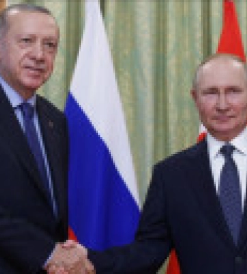путин посетит Турцию в ближайшие дни - СМИ