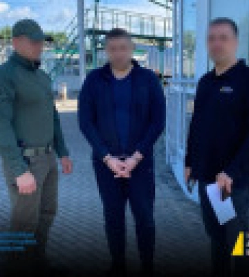 Хищение 5 млн грн на закупке ПЦР-тестов для Укрзализныци: суд арестовал экстрадированного подозреваемого