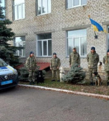 Столична поліція спрямує 58 млн гривень на реконструкцію кінологічного центру