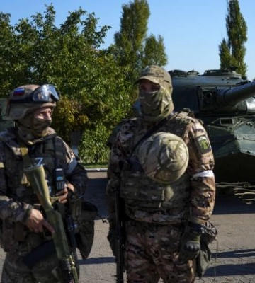 У Мелітополі лунав потужний вибух: тренувальної бази окупантів більше немає