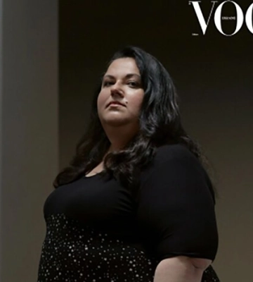 Інтерв’ю Лесі Гасиджак в Vogue. Чому взагалі виник скандал?