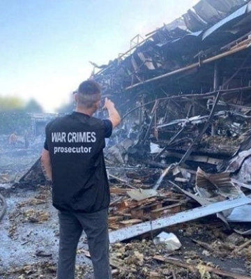 В Одесі назвали кількість пошкоджених будівель