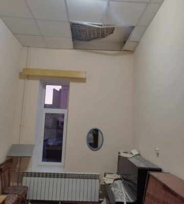 Через атаку РФ в Одесі пошкоджені сім закладів освіти