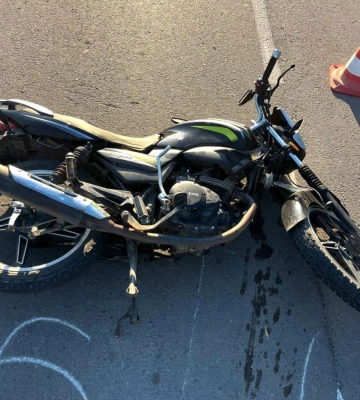 У Сарненському та Рівненському районах в ДТП травмувалися мотоциклісти