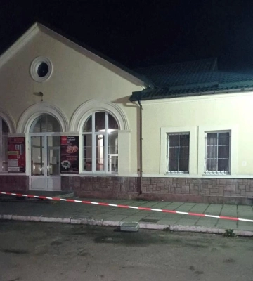 У Рівному - ДТП (ФОТО)