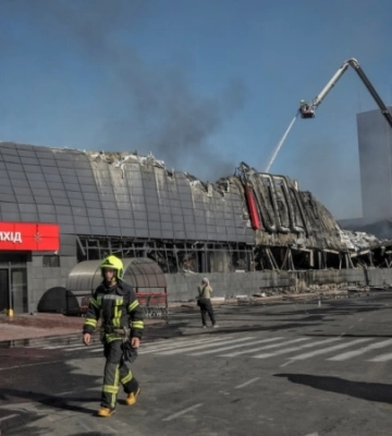 В Одесі назвали кількість пошкоджених будівель