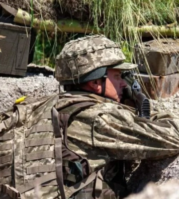 ЗСУ створюють нові невеликі плацдарми на лівобережжі Херсонщини, - розвідка Великої Британії