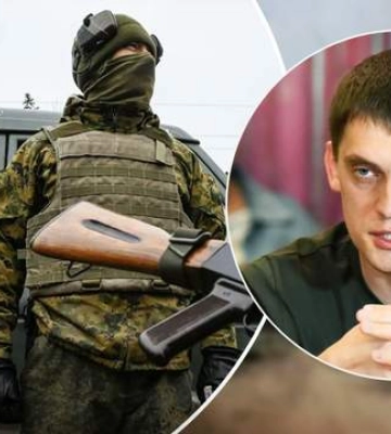 Згубив пів сотні окупантів і розстріляв поліцію: біля Мелітополя вбили російського офіцера