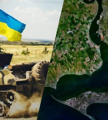 У британській розвідці розповіли про дилему, яка постала перед Росією на Херсонщині