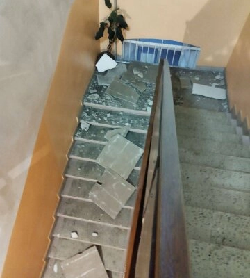 В Одесі через нічну атаку росіян пошкоджено 203 будинка: підрахування збитків триває