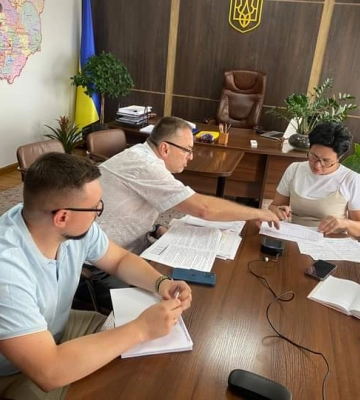 Рівненщина готується до екстрених ситуацій під час опалювального сезону