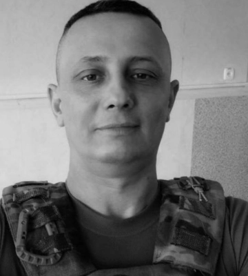 На Луганщині загинув азовець з Сарн
