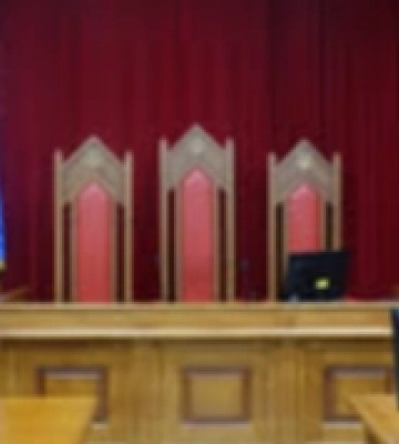 Генічеські фірми судяться в українських судах за залізничні колії, розташовані в окупованому місті