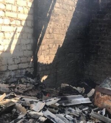 Наслідки ворожих обстрілів Куп’янщини. ФОТОрепортаж