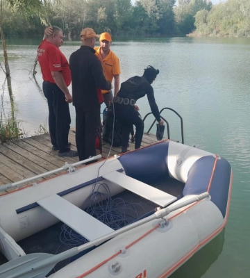 У Здолбунові чоловік втопився у відкритій водоймі