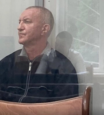 Упійманий на шпигунстві генерал-майор СБУ Шайтанов отримав вирок