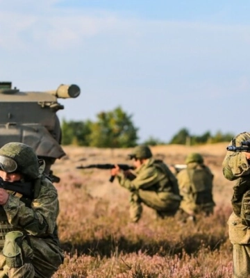 Британська розвідка назвала дилему, яка постала перед Росією на Херсонщині