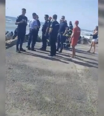 На курорті біля узбережжя Румунії в морі вибухнула міна