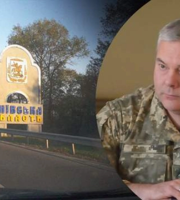 Наєв: «Вагнерівці» у Білорусі – небезпека, але ще не загроза