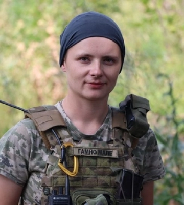 У Волинській бригаді служить аеророзвідниця з цікавим позивним