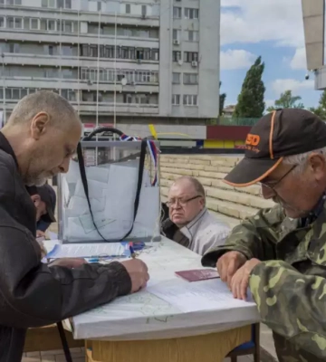 Встановлено 15 зрадників, які готують псевдовибори на окупованій Луганщині