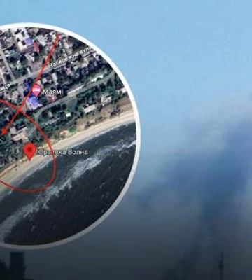 &quot;Хлопок&quot; в Юрьевке в Донецкой области, есть попадание в лагерь оккупантов - Андрющенко