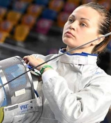 Поруч із рідною оселею: олімпійська призерка відреагувала на терористичний обстріл Одеси