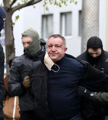 Экс-генерала Шайтанова приговорили к 12 годам тюрьмы за госизмену