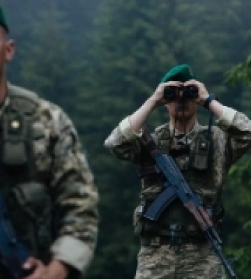 На Закарпатті 38 чоловіків намагались незаконно перетнути кордон впродовж вихідних