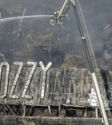 Над Одесою вночі збили 8 російських ракет «Калібр» і 15 ударних дронів