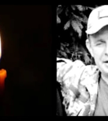 На Запоріжжі загинув 46-річний волинянин Андрій Ходаковський